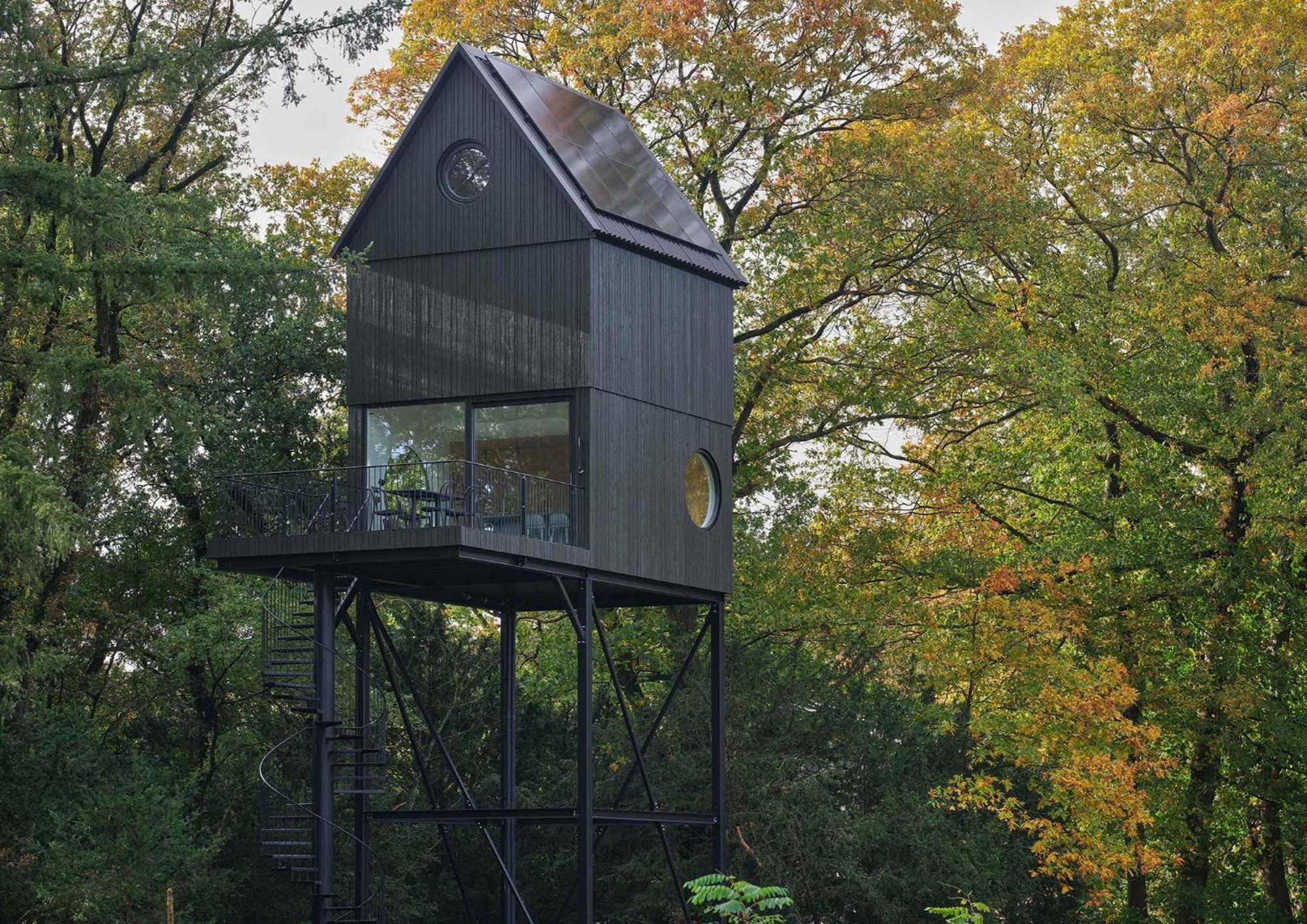 Buitenverblijf Nest Arnhem Exterior photo