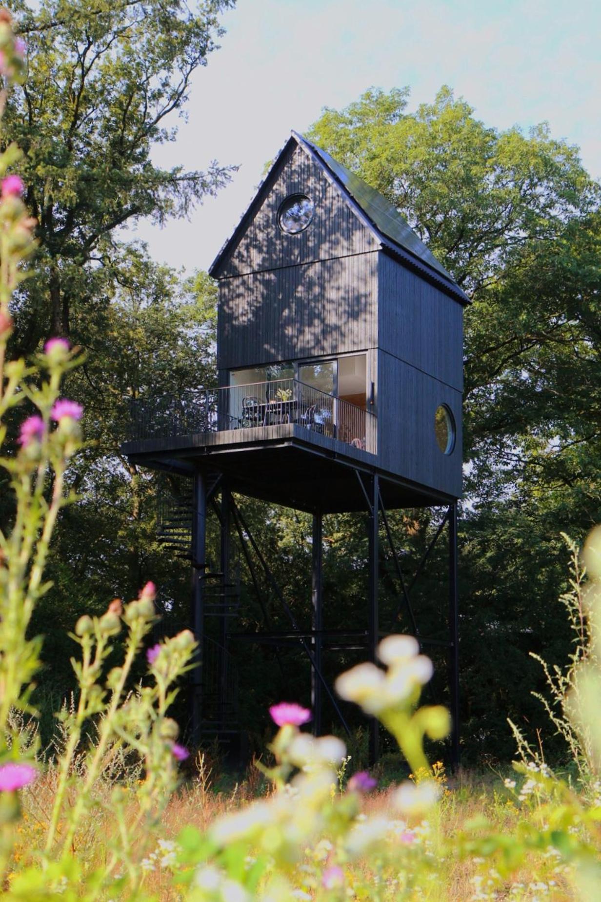 Buitenverblijf Nest Arnhem Exterior photo